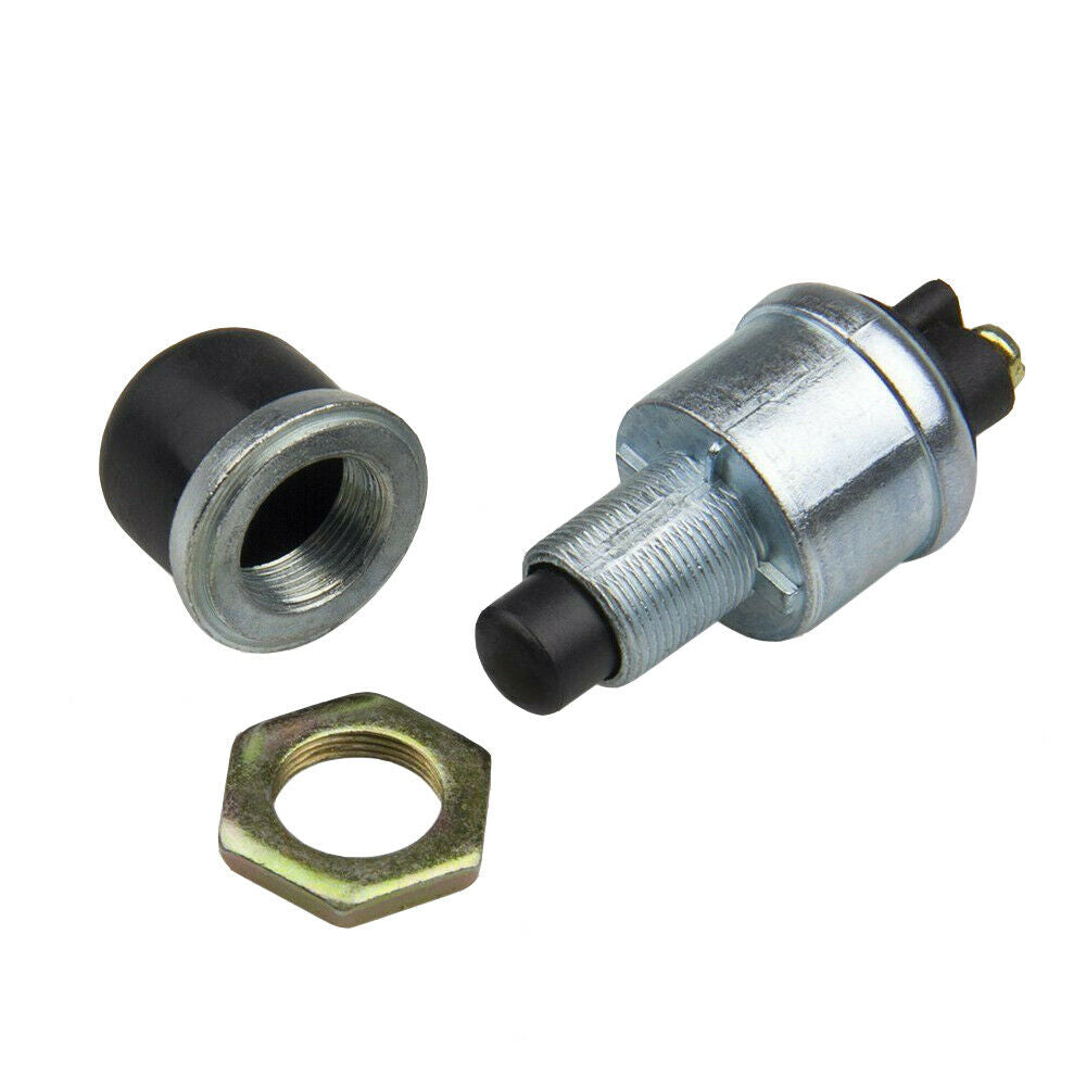 1x 50A 12V Waterproof Auto Car Boat Switch Horn Engine Push Button Start Starter
