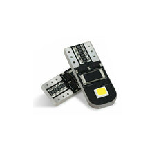 10pcs T10 194 168 W5W SMD LED Car HID CANBUS Error Free Wedge Light Bulb White
