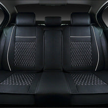 US Car Leather Seat Covers Cushion For Nissan Altima Sentra Rogue Maxima Kicks