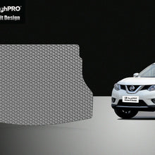ToughPRO Cargo Mat Gray For Nissan Rogue All Weather Custom Fit 2014-2020