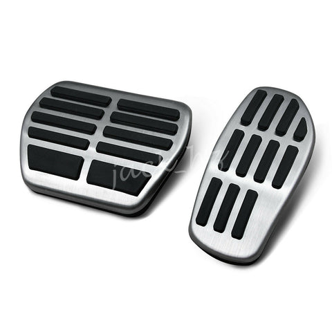 Gas Brake Pedal Cover For Nissan Rogue Sport X-Trail Qashqai Kicks Kadjar QX50