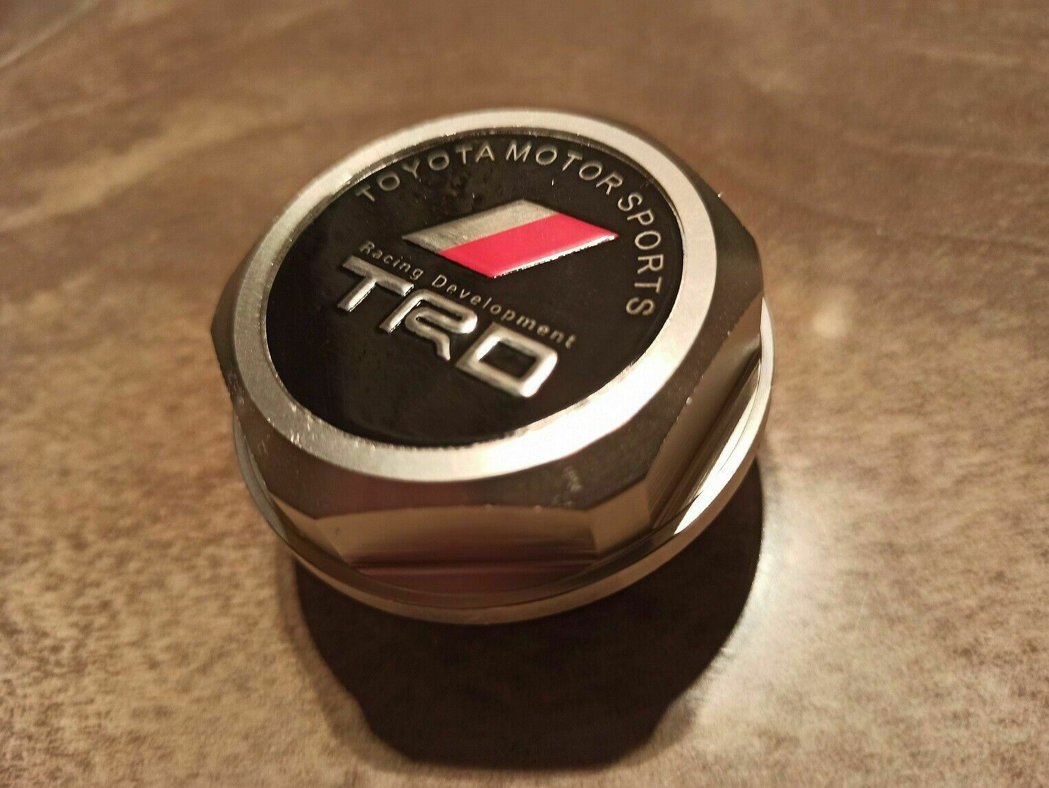 JDM FORGED Aluminium OIL FILLER CAP TOYOTA COROLLA SUPRA GT86 CELICA CAMRY MR2 R