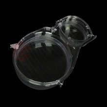 2X Headlight Lens Cover Headlamp Fit For 2002-2008 Benz W211 E240 E200 E350 E280