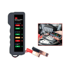 12V Car Battery Load Tester Alternator Analyzer Diagnostic Test Car Accessories