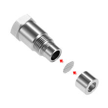 Car CEL Fix Check Engine Light Eliminator Adapter Oxygen O2 Sensor M18X1.5mm SV