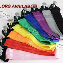 1 x Universal Purple Heavy Duty Car Racing Towing Hook Strap Bumper Front & Rear