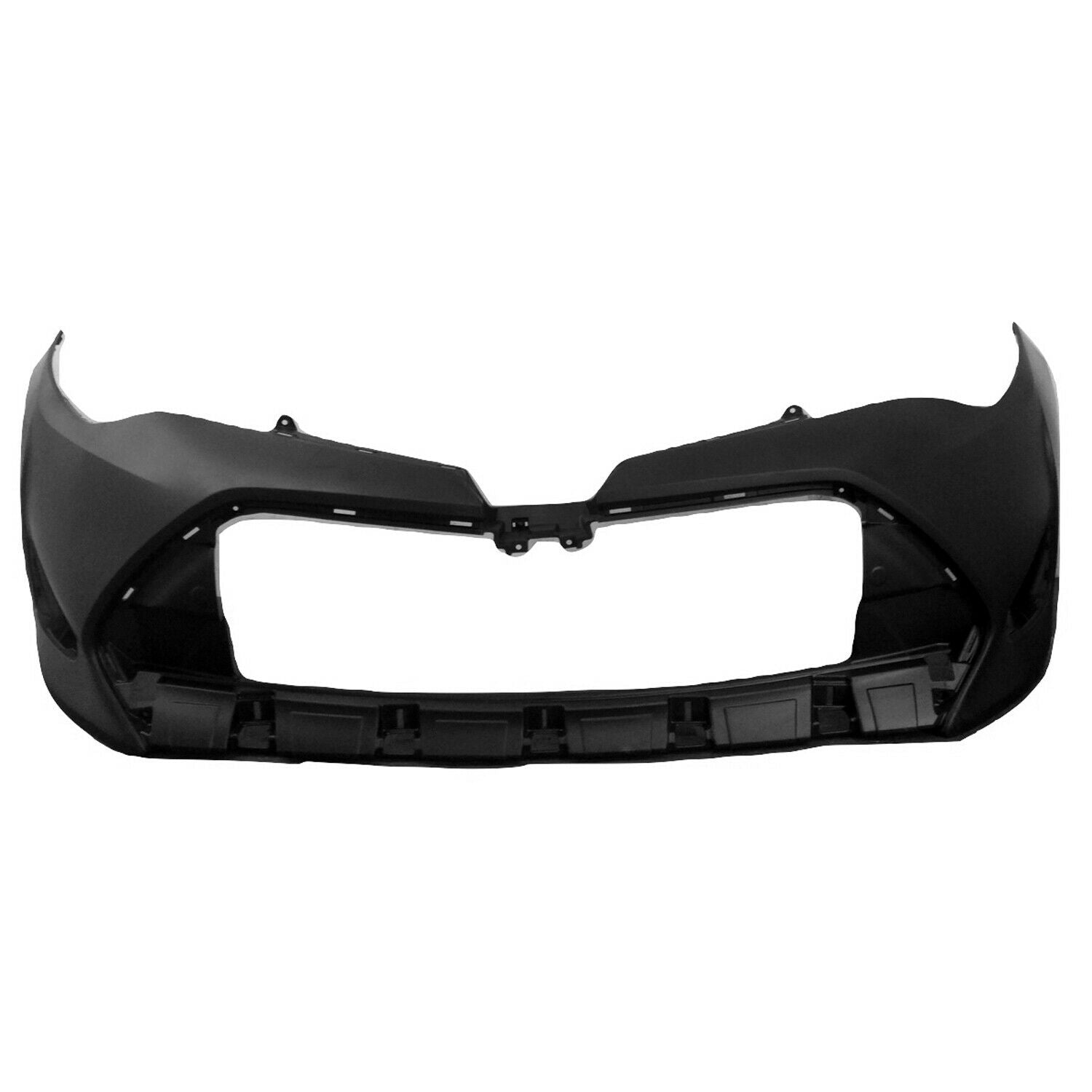 Premium Fit Front Bumper Cover Ready for Prime/Paint fits Toyota 5211903907 CAPA