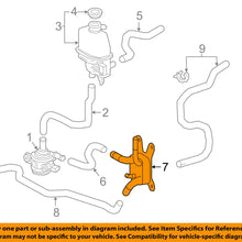 G125A-47010 Toyota Cooler, motor cooling G125A47010
