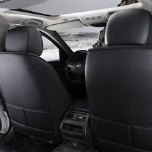 11 Pieces 5-Sit Car Seat Cover Cushions Auto Front+Rear Seat Surrount Protectors