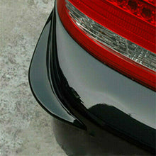 2x Accessories Moulding Rubber Car Body Trim Bumper Panel Protector Sticker