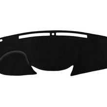 For Nissan Rogue 16-20 Dash-Topper Brushed Suede Charcoal Dash Cover