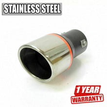 Exhaust Tip Trim Pipe For Toyota Corolla Auris Yaris Avensis RAV4 Land Cruiser