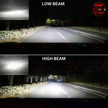 6x Combo LED Headlights Bulbs + Fog Lights Kit For Toyota Tacoma 2016-2020 6000K