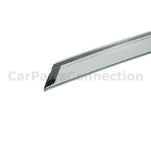 Wellvisors Rain Guards Deflectors For 2019-Up Toyota Corolla Hatchback Visors