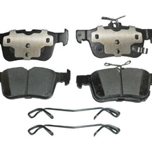Disc Brake Pad Set-Element3; Hybrid Technology Rear Raybestos EHT1878H