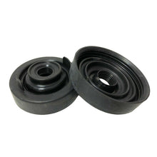 2 Pcs 80mm Soft Rubber Headlight Waterproof Dustproof Cap For Auto Car LED light
