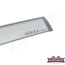 Wellvisors For 2020+ Corolla XSE Hybrid Window Vent Visor Rain Guard Deflector