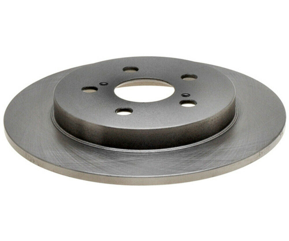 Disc Brake Rotor-R-Line Rear Raybestos 580704R