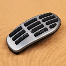 Gas Brake Pedal Cover For Nissan Rogue Sport X-Trail Qashqai Kicks Kadjar QX50