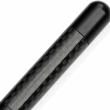 4.7" Carbon Fiber Sports Car Antenna Adjustable TRD Emblem for Toyota Universal