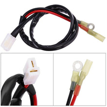 12V Car Dual Electric Cooling Fan Wiring Harness Thermostat Controlled Relay Kit