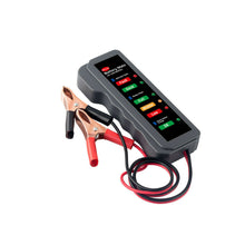12V Car Battery Load Tester Alternator Analyzer Diagnostic Test Car Accessories