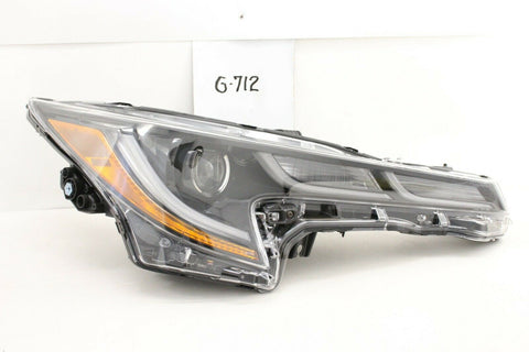 OEM HEADLIGHT HEAD LIGHT LAMP HEADLAMP TOYOTA COROLLA 2019 2020 RH chip mount
