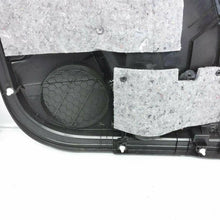 17 18 19 Toyota Corolla Front Left Interior Door Panel 67620-02R13-C3 Black