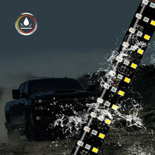 60" 3-Row 432 LED Truck Tailgate Light Bar Strip Reverse Brake Signal Tail Lamp