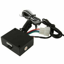 Universal Digital APEXI Auto Car Turbo Timer NA Blue LED Display Control Unit