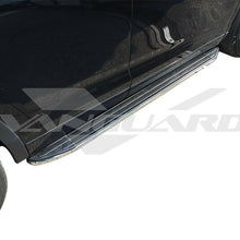 VANGUARD 14-20 ROGUE SIDE STEP ALUMINUM RUNNING BOARD F6