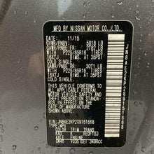 2015-2017 NISSAN QUEST Hydraulic Electric Power Steering Pump Assembly OEM