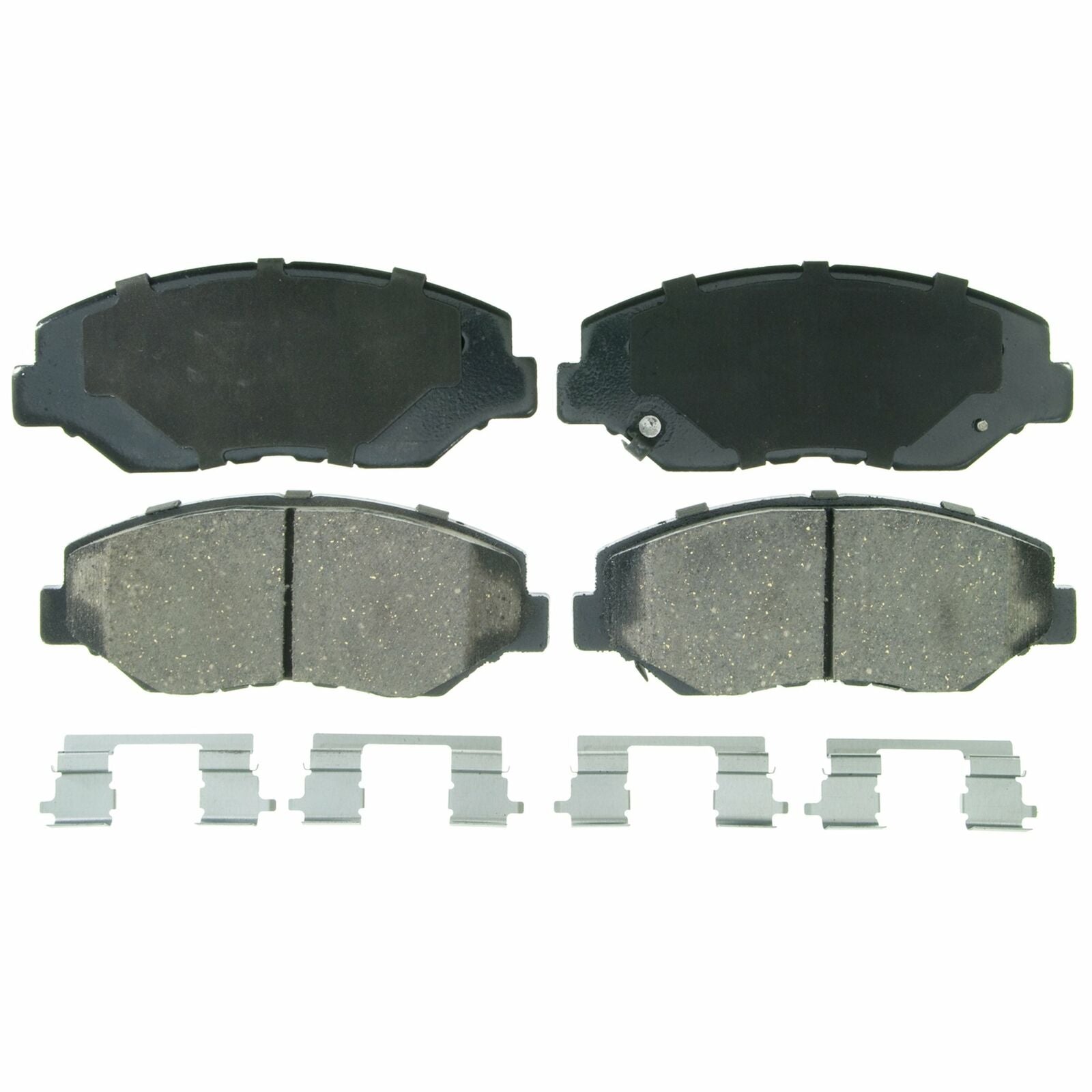 Wagner QuickStop Ceramic Disc Brake Pad Set ZD914