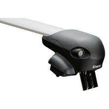 For Ram 1500 2011-2018 INNO XS201 Flush Type Aero Base Black Foot Pack
