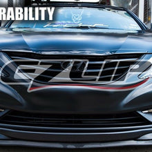 The Original EZ SIDE SKIRTS SPOILER LIP BODY KIT WING VALANCE ROCKER EASY EZLIP