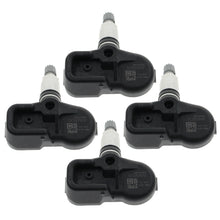4 x TIRE SENSOR TPMS 42607-33021 PMV-107J for Toyota Corolla Camry Lexus Scion