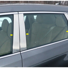 PP14537 Pillar Trim Fits 2014-2020 NISSAN ROGUE 4DR SUV