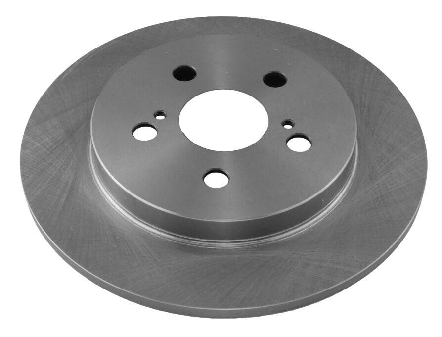 Disc Brake Rotor fits 2009-2019 Toyota Prius Corolla Matrix UQUALITY AUTOMOTIVE