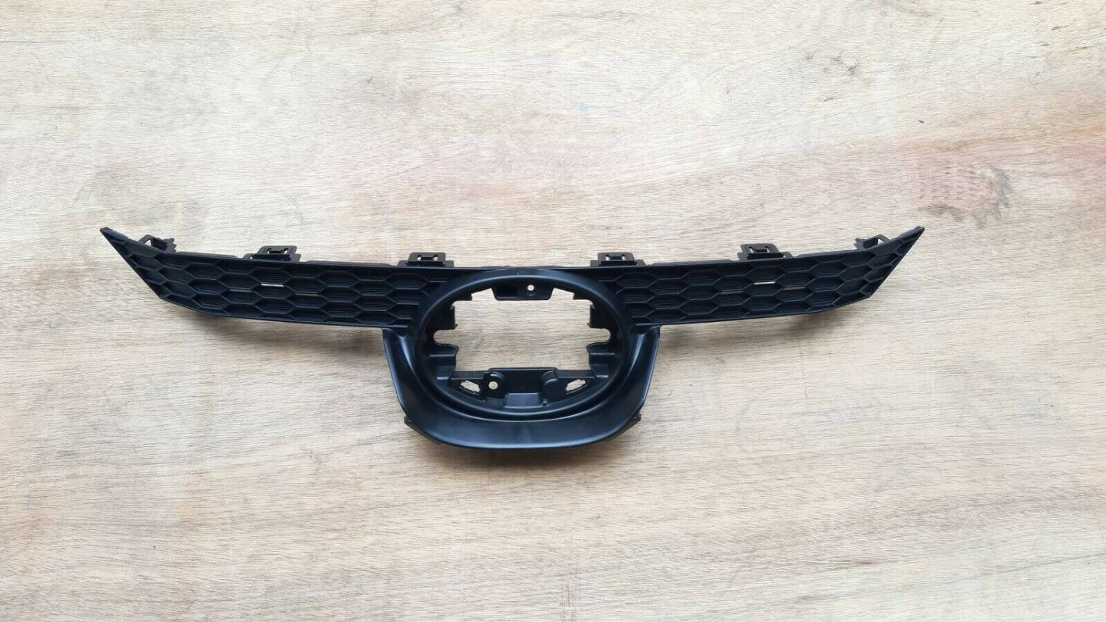 Fit For Toyota Corolla 2020 LE Grille Textured