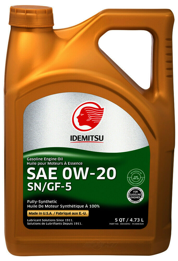 Engine Oil-Idemitsu WD Express 970 99056 170
