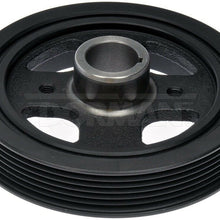 Engine Harmonic Balancer fits 2012-2017 Toyota Corolla Prius,Prius Plug-In,Prius