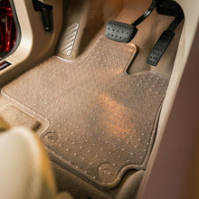 For Nissan Rogue 14-20 Floor Mats 1st, 2nd Row & Cargo Mat Folded Down Seats