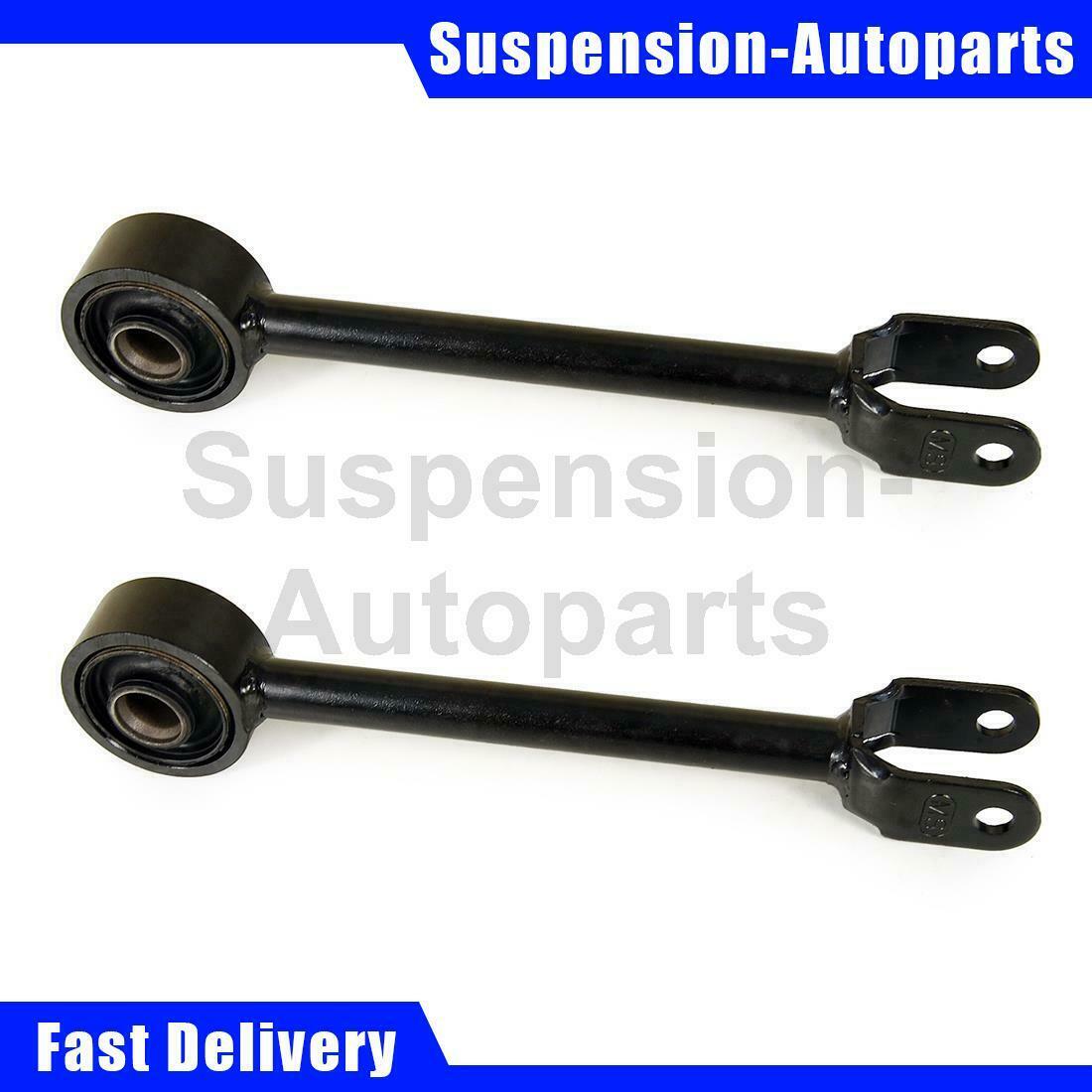 Fits Nissan Quest 2011-2017 2X Mevotech Supreme Rear Suspension Trailing Arm