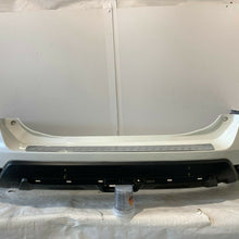 2017 2018 2019 2020 NISSAN ROGUE BASE REAR BUMPER COVER ORIGINAL OEM