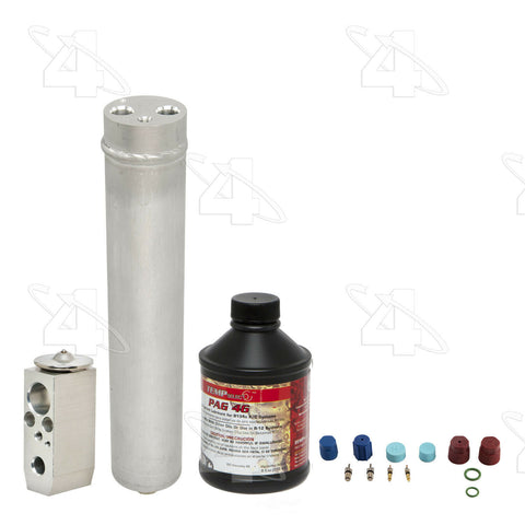 A/C Compressor Replacement Service Kit-Installer Kits fits 11-14 Maxima 3.5L-V6