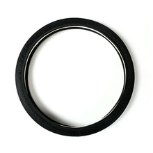 Summer Elastic Car Steering Wheel Cover Anti-slip Protector 38cm Black/Red/Gray