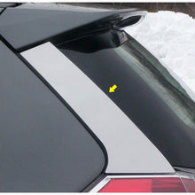 RW14535 Rear Window Trim Fits 2014-2020 NISSAN ROGUE 4DR SUV