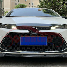 2pcs Front Bumper Fog Lamp(DRL)LED White & Yellow For Toyota Corolla 2020