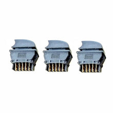 1 SET Car Power Window Switch With 12V Wiring Harness Kit Universal