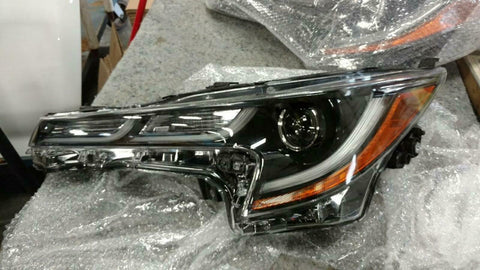 Headlight For 2020 COROLLA RECON OEM LED LH ASSY 8115002S50